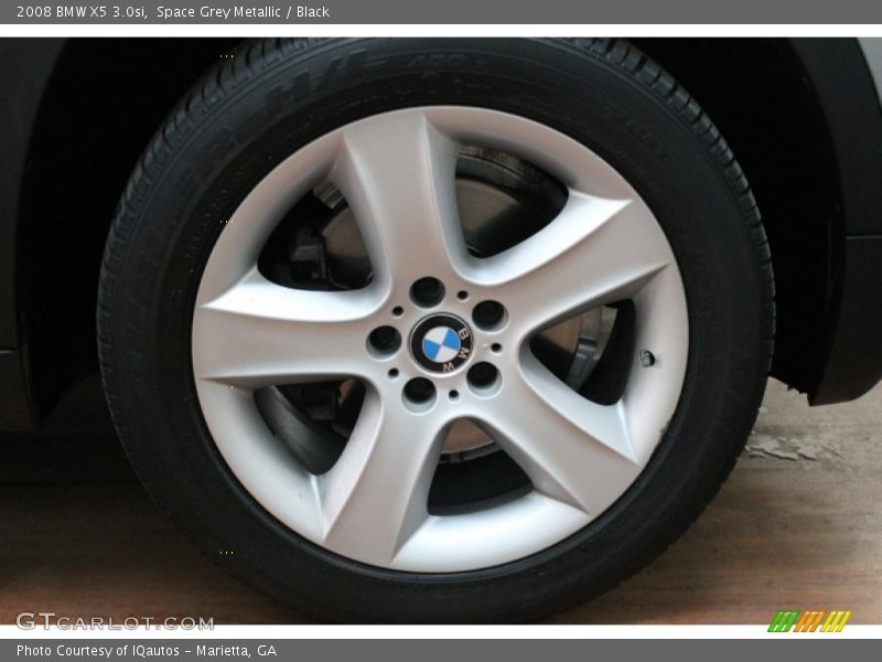  2008 X5 3.0si Wheel