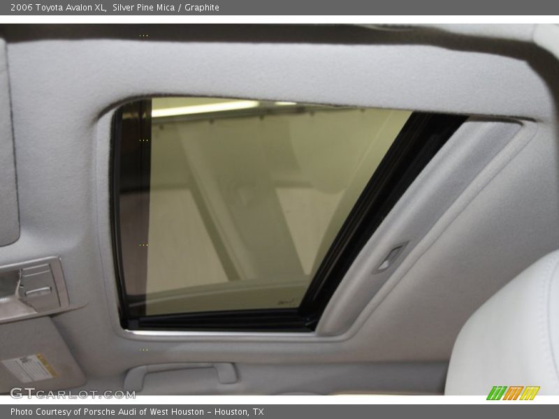 Silver Pine Mica / Graphite 2006 Toyota Avalon XL