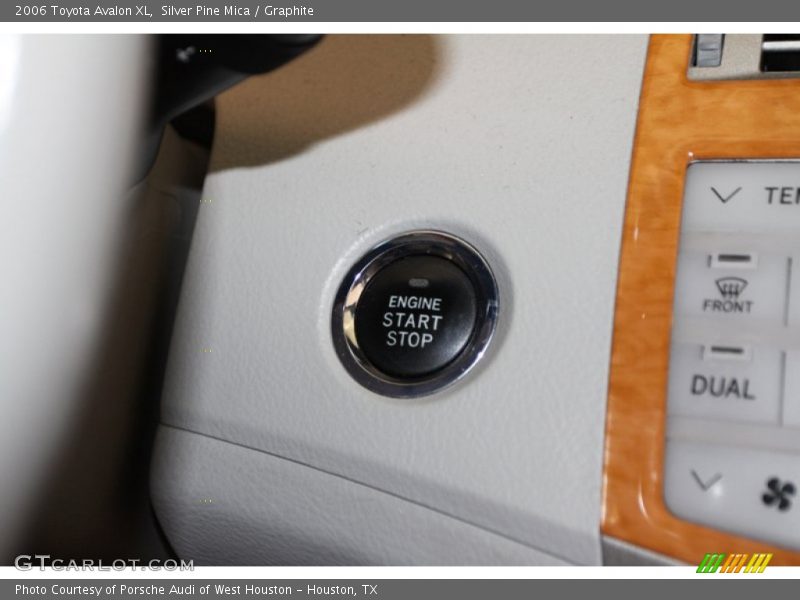Silver Pine Mica / Graphite 2006 Toyota Avalon XL