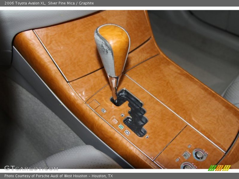  2006 Avalon XL 5 Speed Automatic Shifter