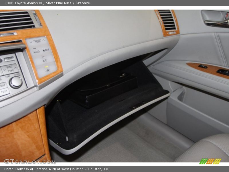 Silver Pine Mica / Graphite 2006 Toyota Avalon XL