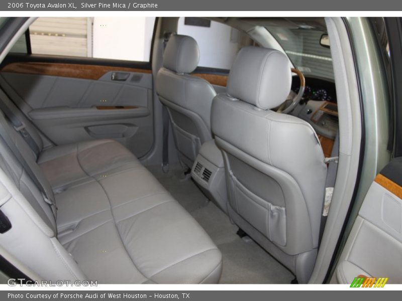 Silver Pine Mica / Graphite 2006 Toyota Avalon XL