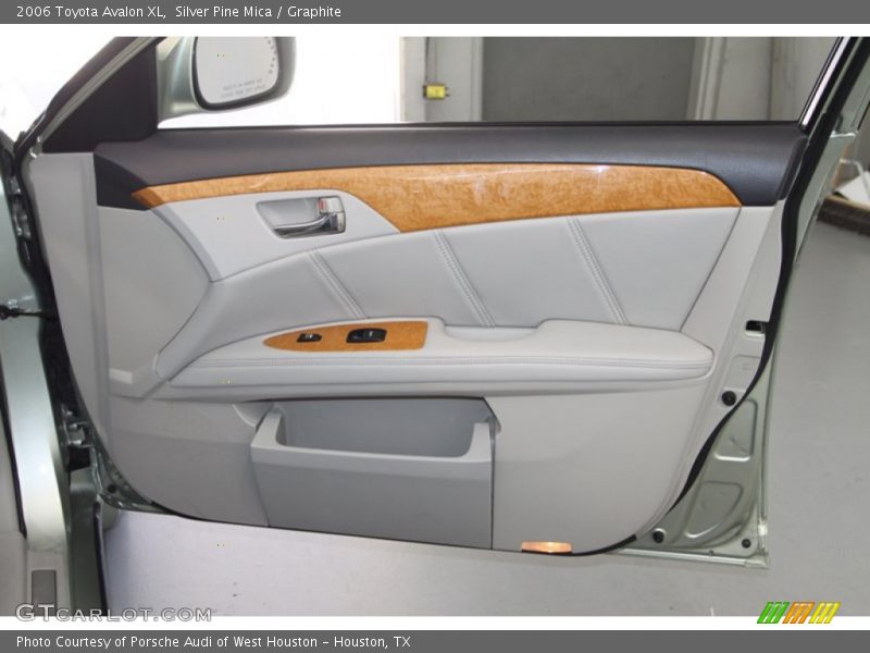 Door Panel of 2006 Avalon XL