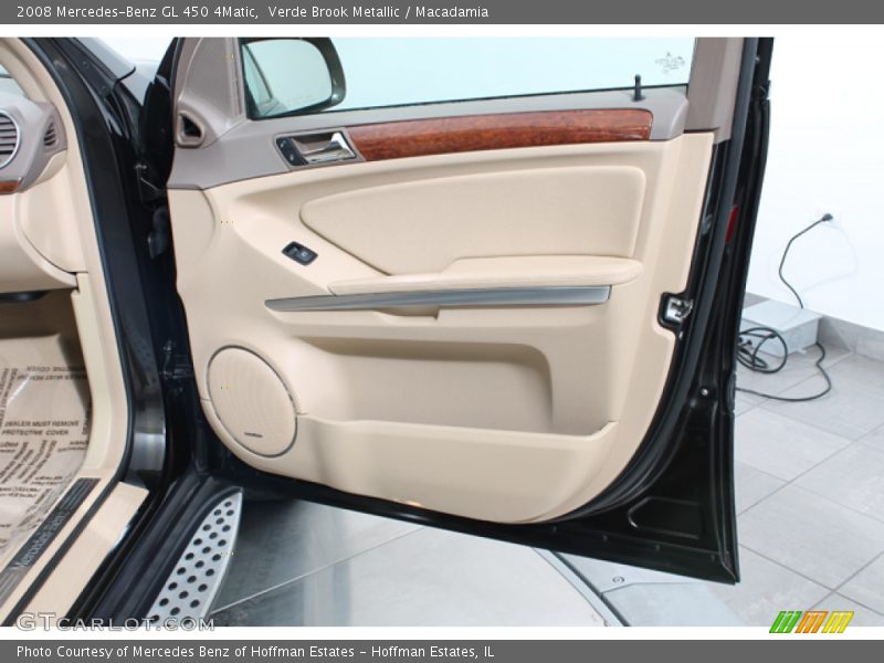 Door Panel of 2008 GL 450 4Matic