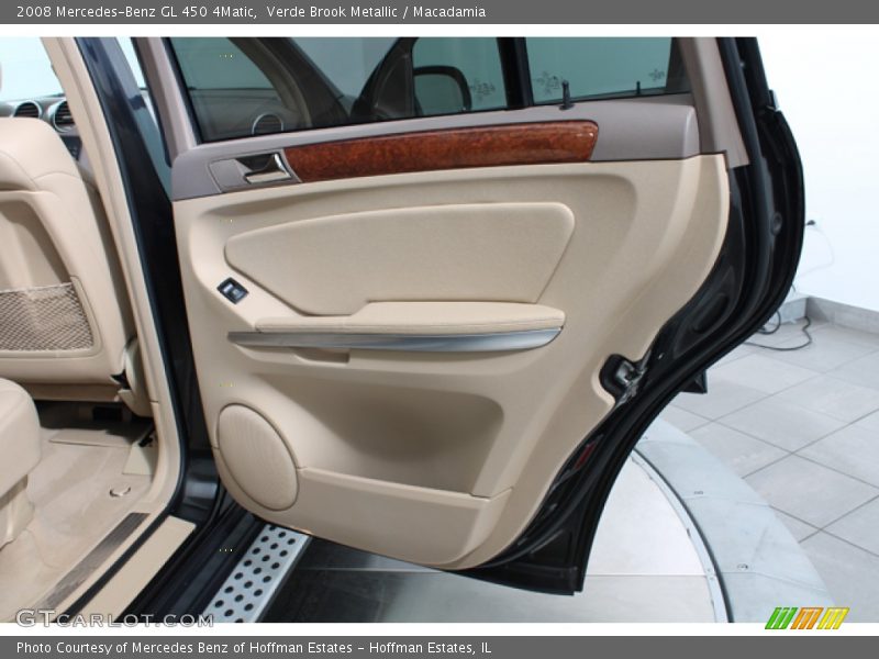 Door Panel of 2008 GL 450 4Matic