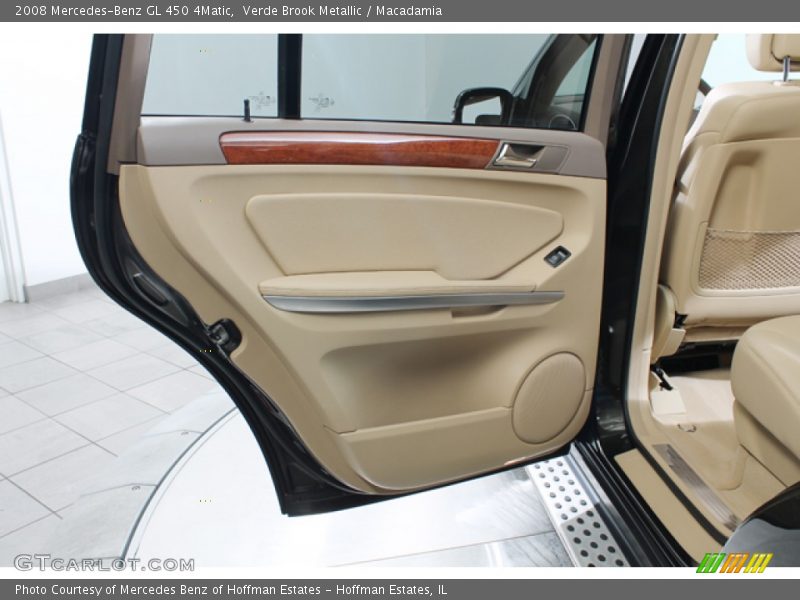 Door Panel of 2008 GL 450 4Matic