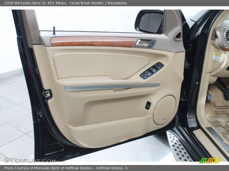 Door Panel of 2008 GL 450 4Matic