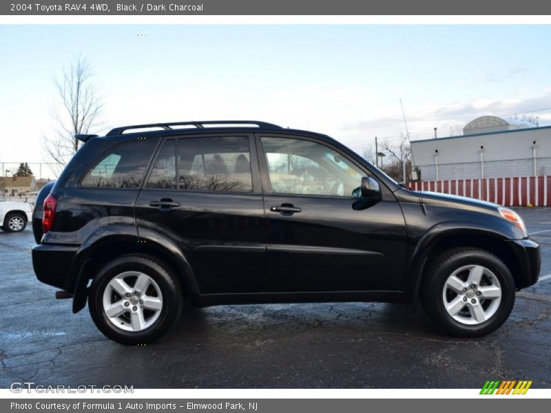  2004 RAV4 4WD Black