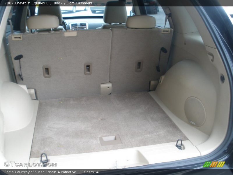  2007 Equinox LT Trunk