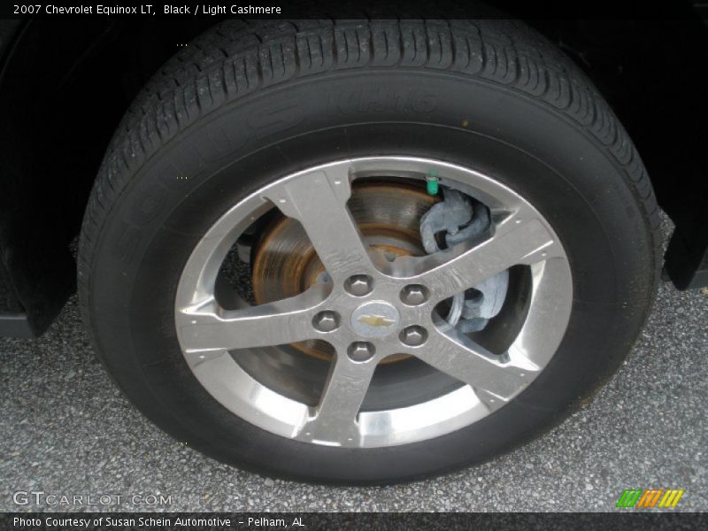  2007 Equinox LT Wheel