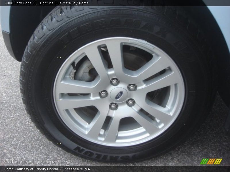  2008 Edge SE Wheel