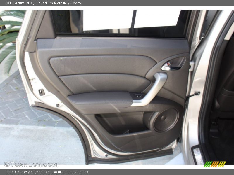 Door Panel of 2012 RDX 