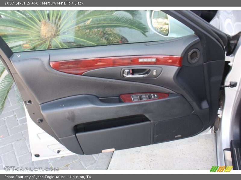 Door Panel of 2007 LS 460