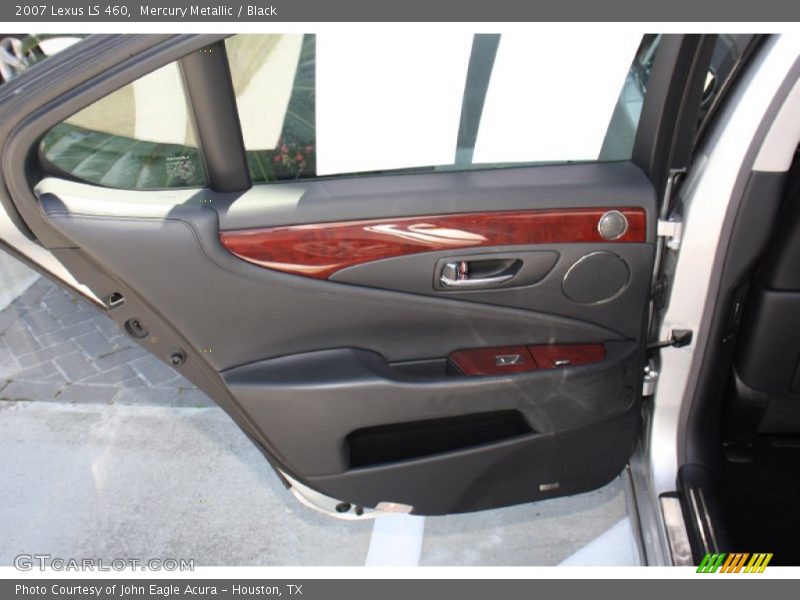 Door Panel of 2007 LS 460