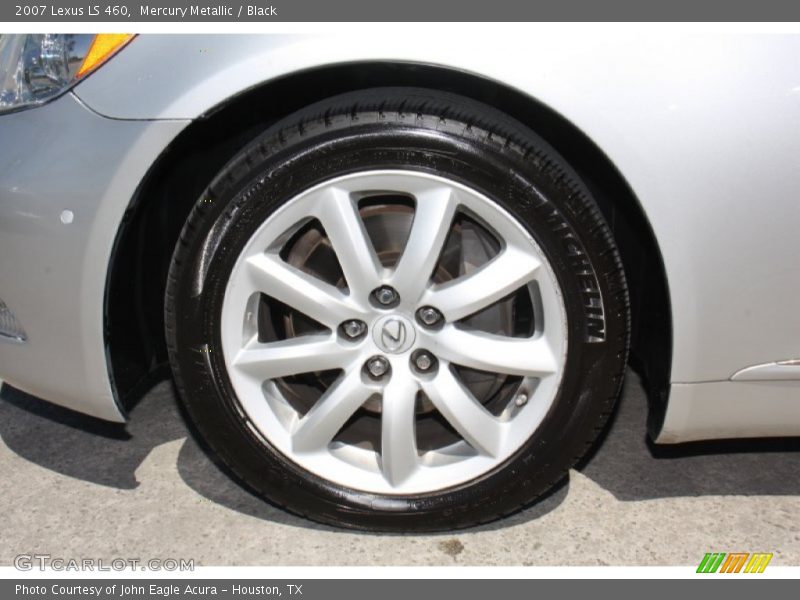  2007 LS 460 Wheel