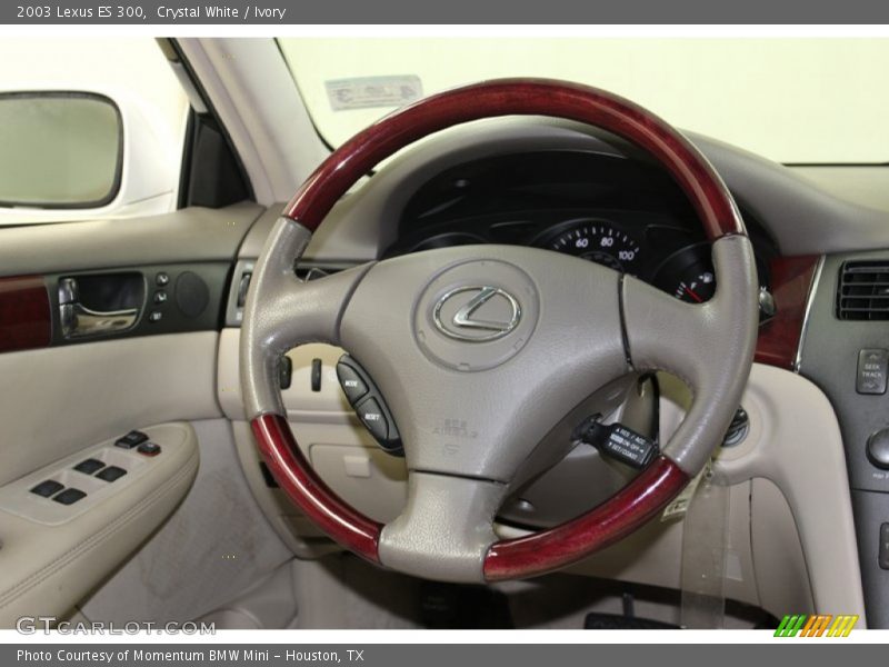  2003 ES 300 Steering Wheel