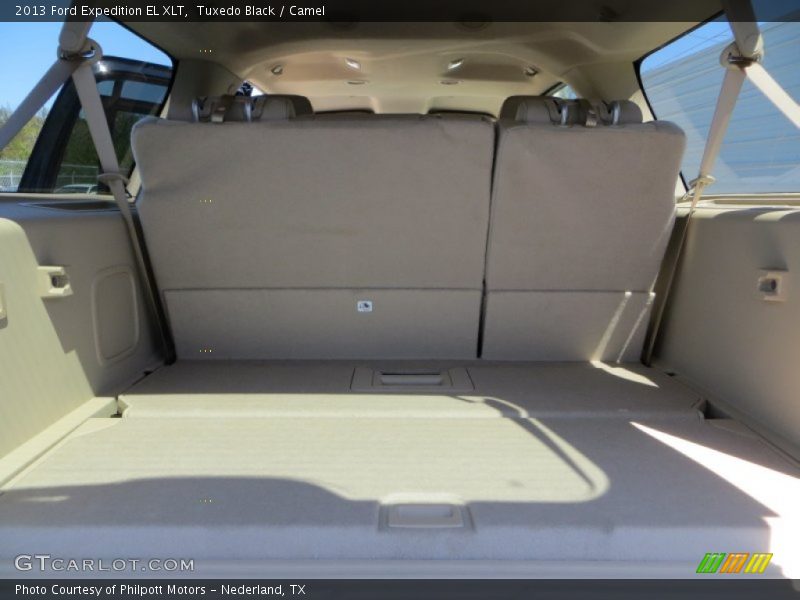  2013 Expedition EL XLT Trunk
