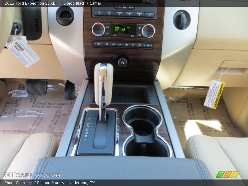  2013 Expedition EL XLT 6 Speed Automatic Shifter