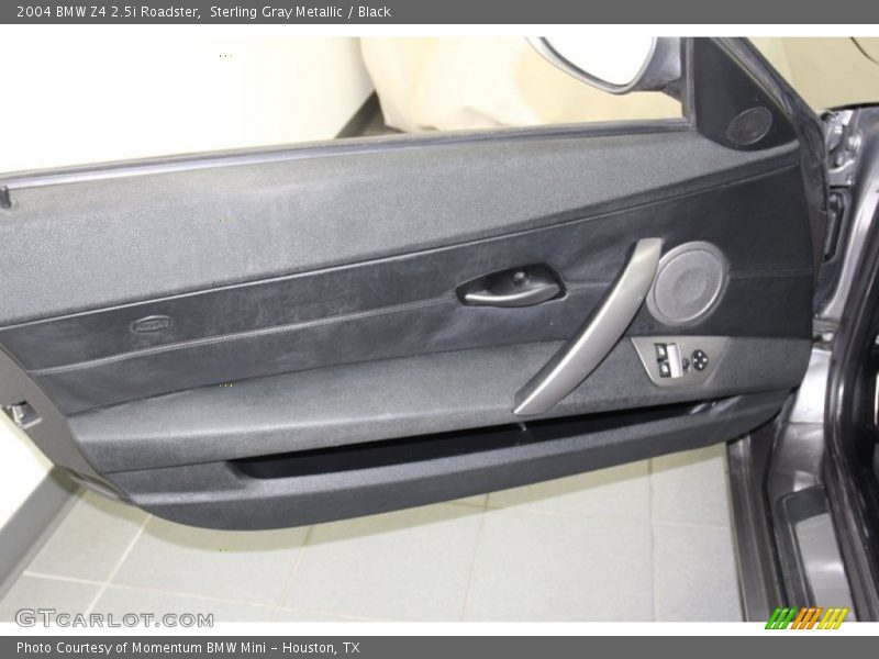 Door Panel of 2004 Z4 2.5i Roadster