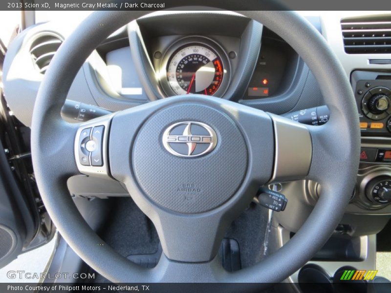  2013 xD  Steering Wheel
