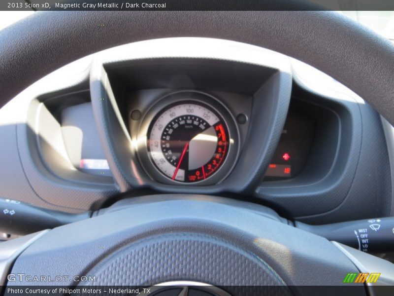  2013 xD   Gauges