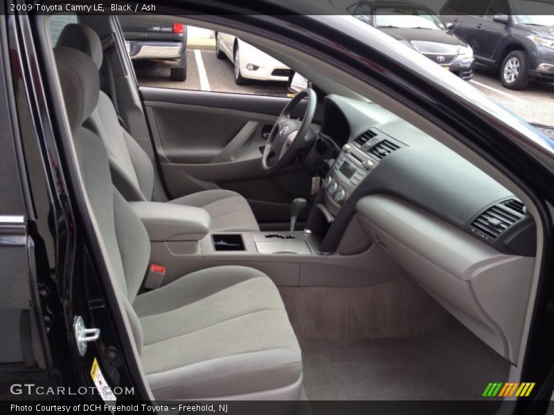 Black / Ash 2009 Toyota Camry LE