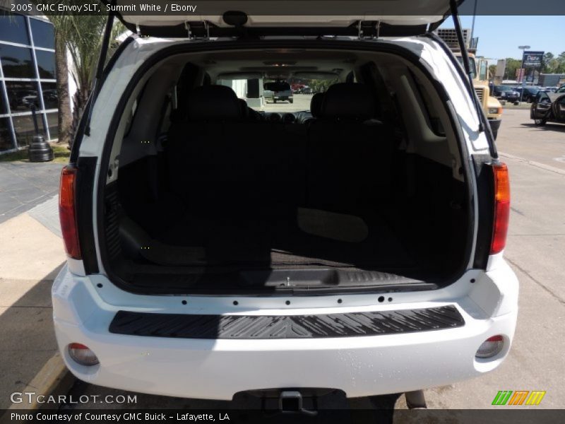 Summit White / Ebony 2005 GMC Envoy SLT