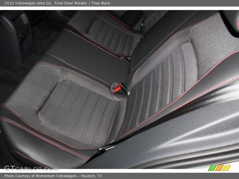 Frost Silver Metallic / Titan Black 2013 Volkswagen Jetta GLI