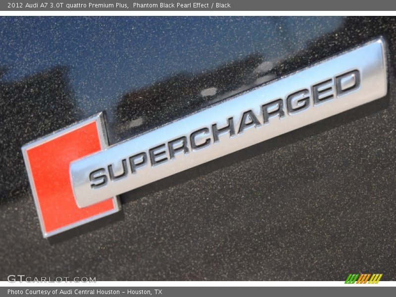 Supercharged - 2012 Audi A7 3.0T quattro Premium Plus