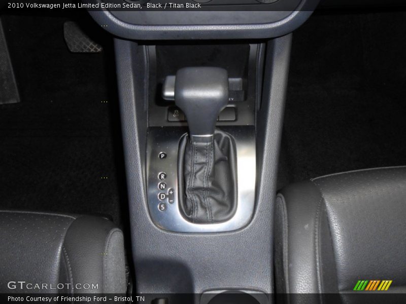 Black / Titan Black 2010 Volkswagen Jetta Limited Edition Sedan