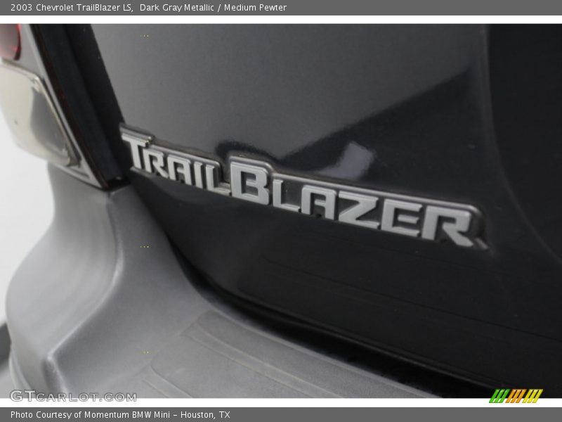 TrailBlazer - 2003 Chevrolet TrailBlazer LS
