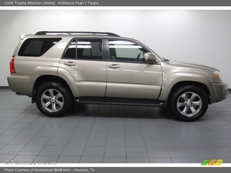 Driftwood Pearl / Taupe 2006 Toyota 4Runner Limited