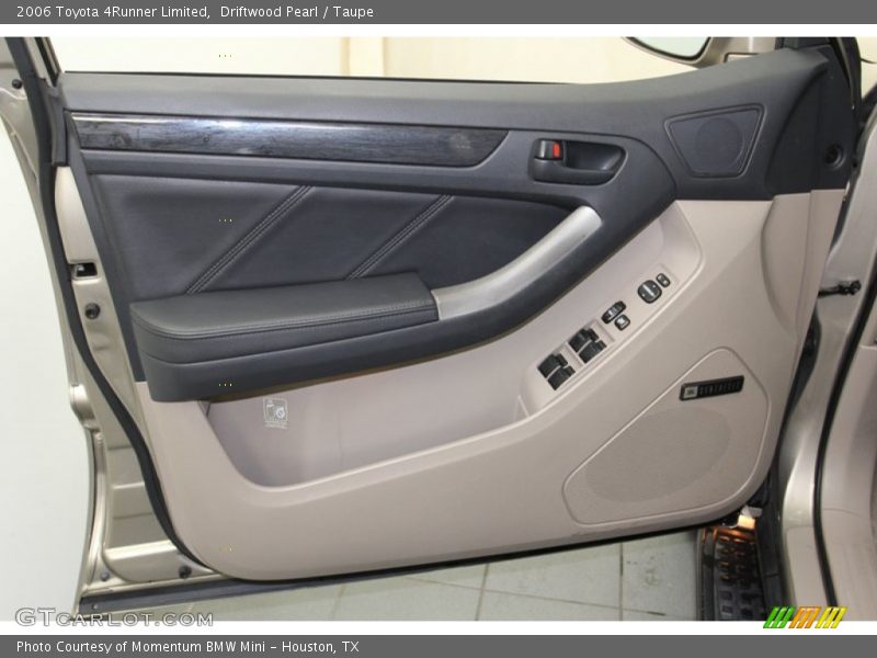 Driftwood Pearl / Taupe 2006 Toyota 4Runner Limited