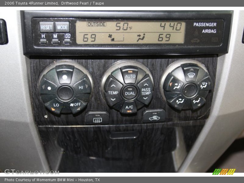 Driftwood Pearl / Taupe 2006 Toyota 4Runner Limited