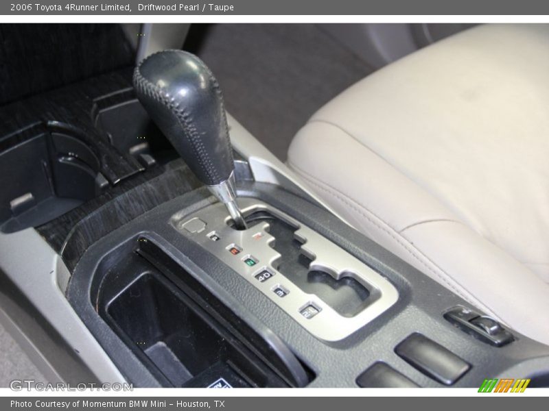 Driftwood Pearl / Taupe 2006 Toyota 4Runner Limited