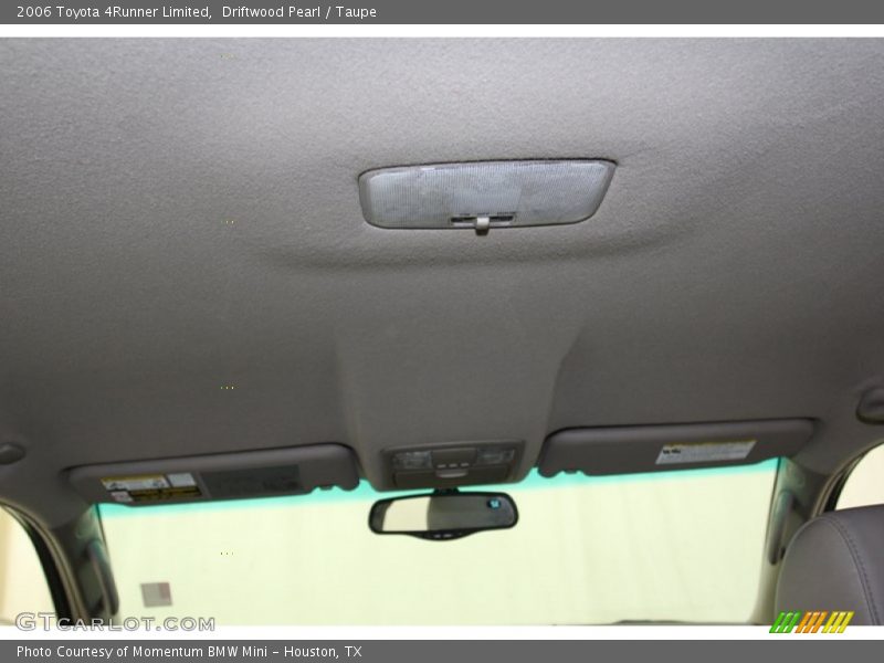 Driftwood Pearl / Taupe 2006 Toyota 4Runner Limited