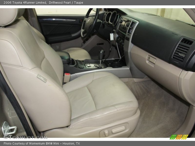 Driftwood Pearl / Taupe 2006 Toyota 4Runner Limited