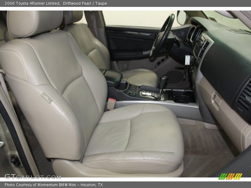 Driftwood Pearl / Taupe 2006 Toyota 4Runner Limited