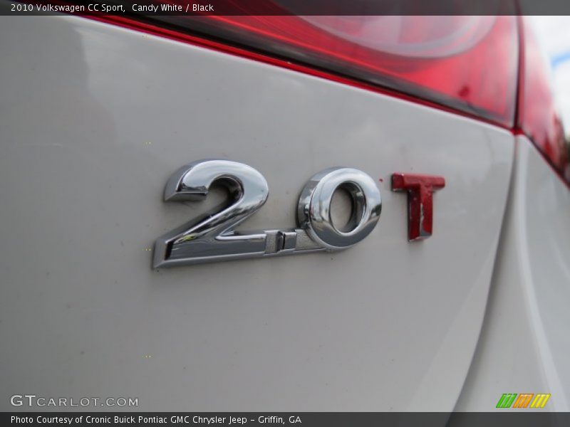  2010 CC Sport Logo