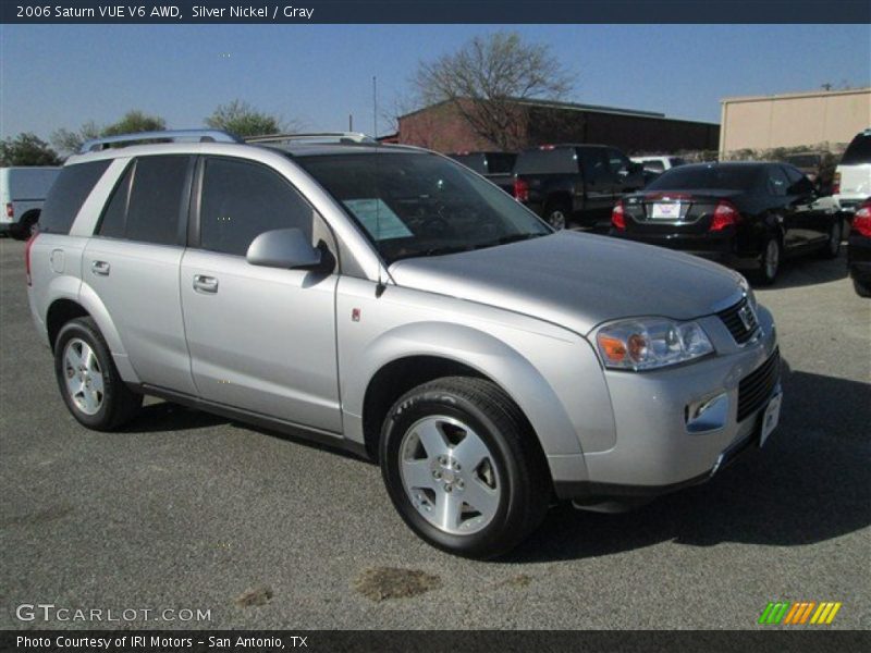 Front 3/4 View of 2006 VUE V6 AWD