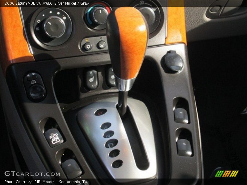  2006 VUE V6 AWD 5 Speed Automatic Shifter
