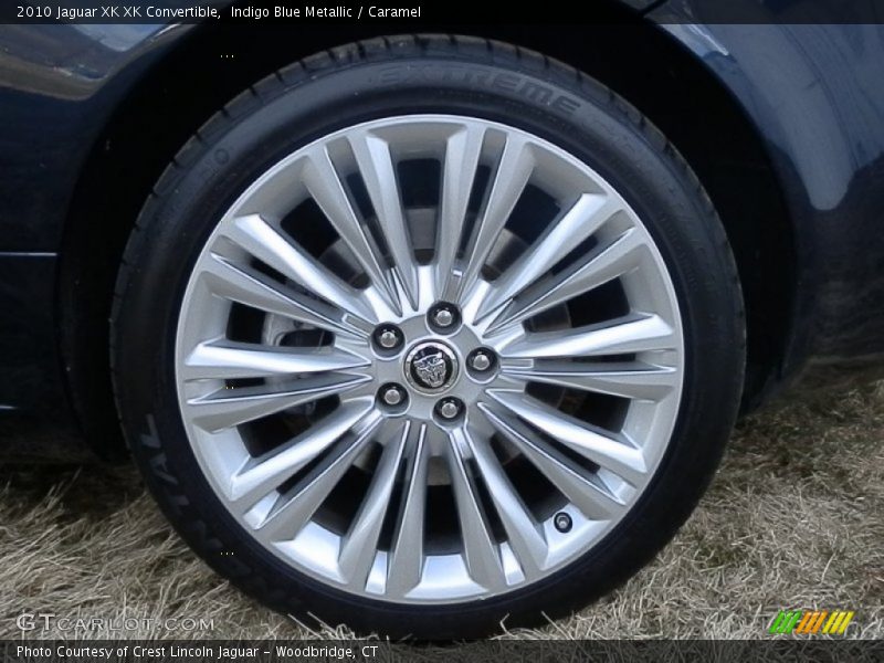  2010 XK XK Convertible Wheel