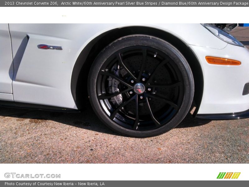  2013 Corvette Z06 Wheel