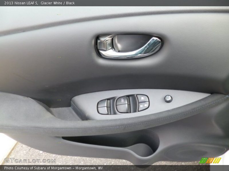 Door Panel of 2013 LEAF S