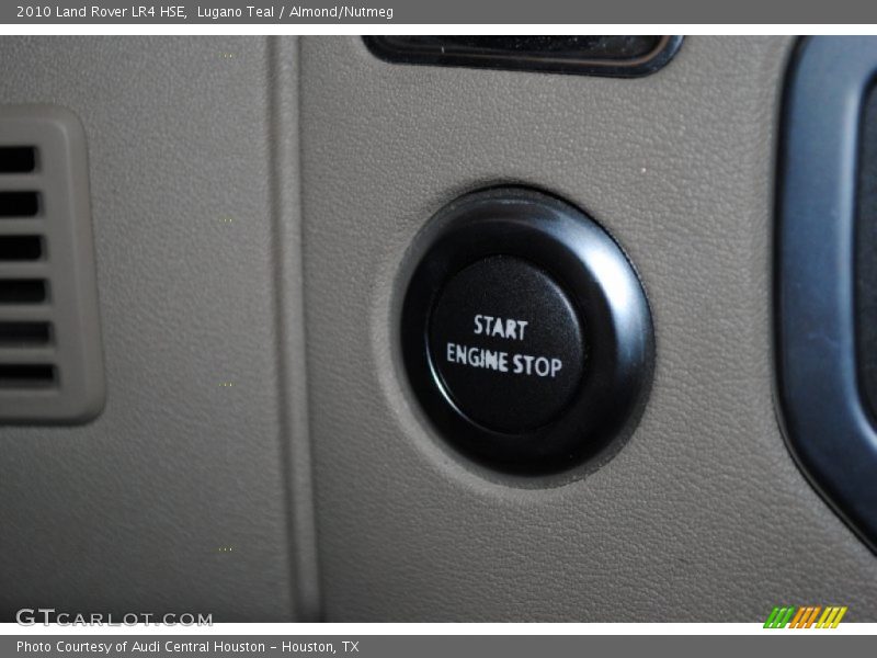 Lugano Teal / Almond/Nutmeg 2010 Land Rover LR4 HSE