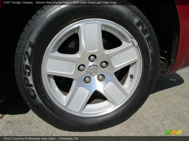  2007 Charger  Wheel