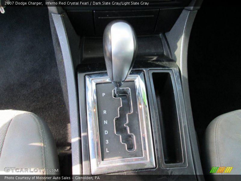  2007 Charger  4 Speed Automatic Shifter