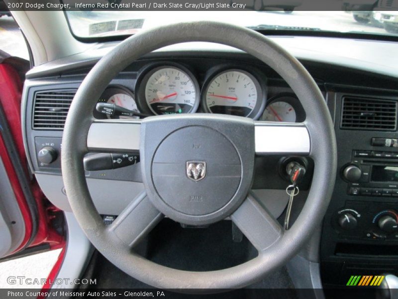  2007 Charger  Steering Wheel