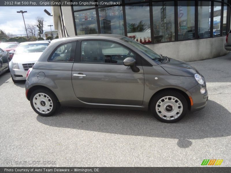  2012 500 Pop Grigio (Grey)