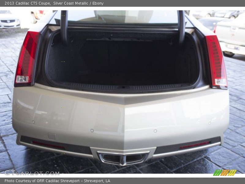  2013 CTS Coupe Wheel